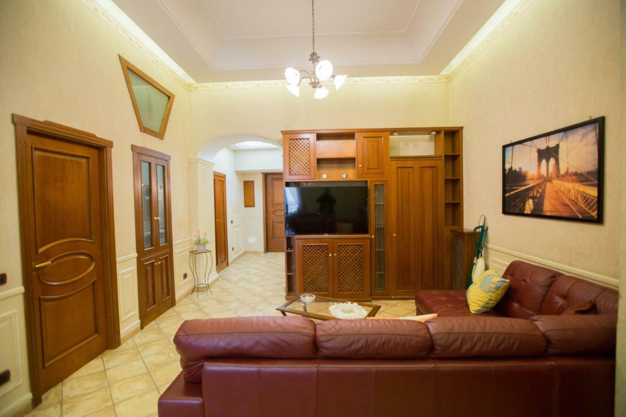 Marty House Villa Napoli Eksteriør bilde