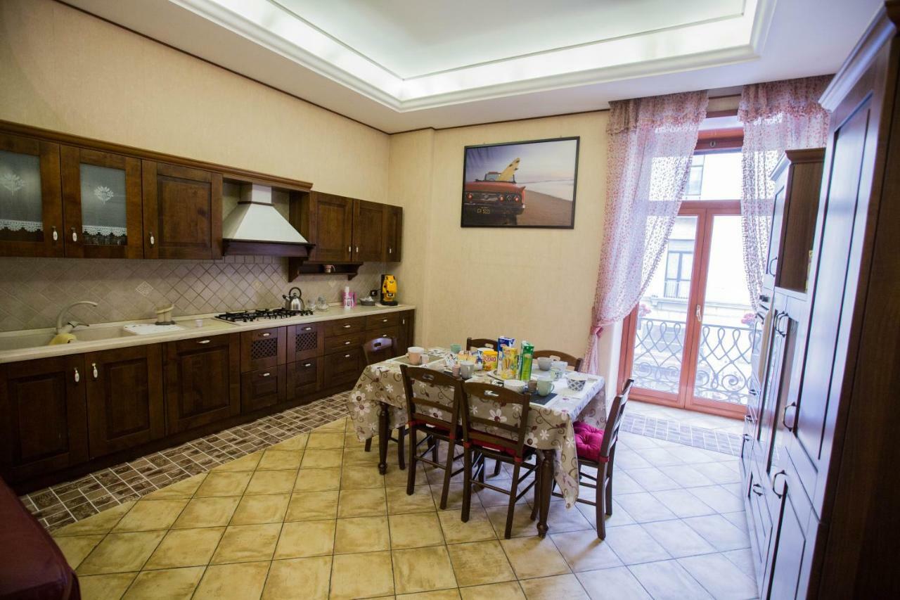 Marty House Villa Napoli Eksteriør bilde
