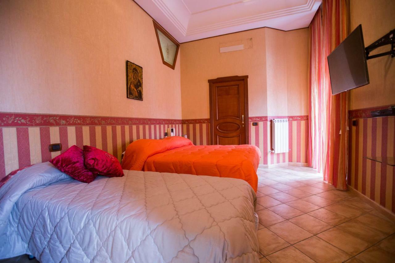 Marty House Villa Napoli Eksteriør bilde