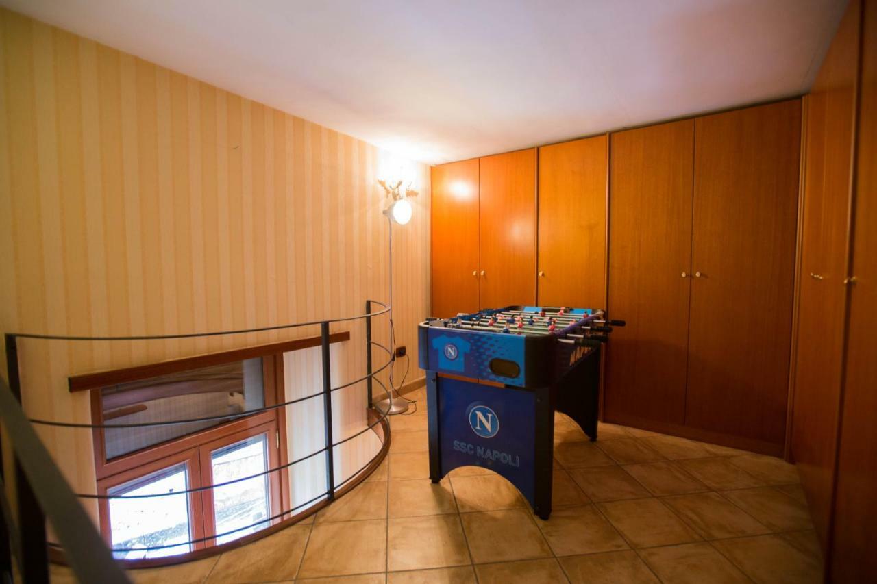 Marty House Villa Napoli Eksteriør bilde