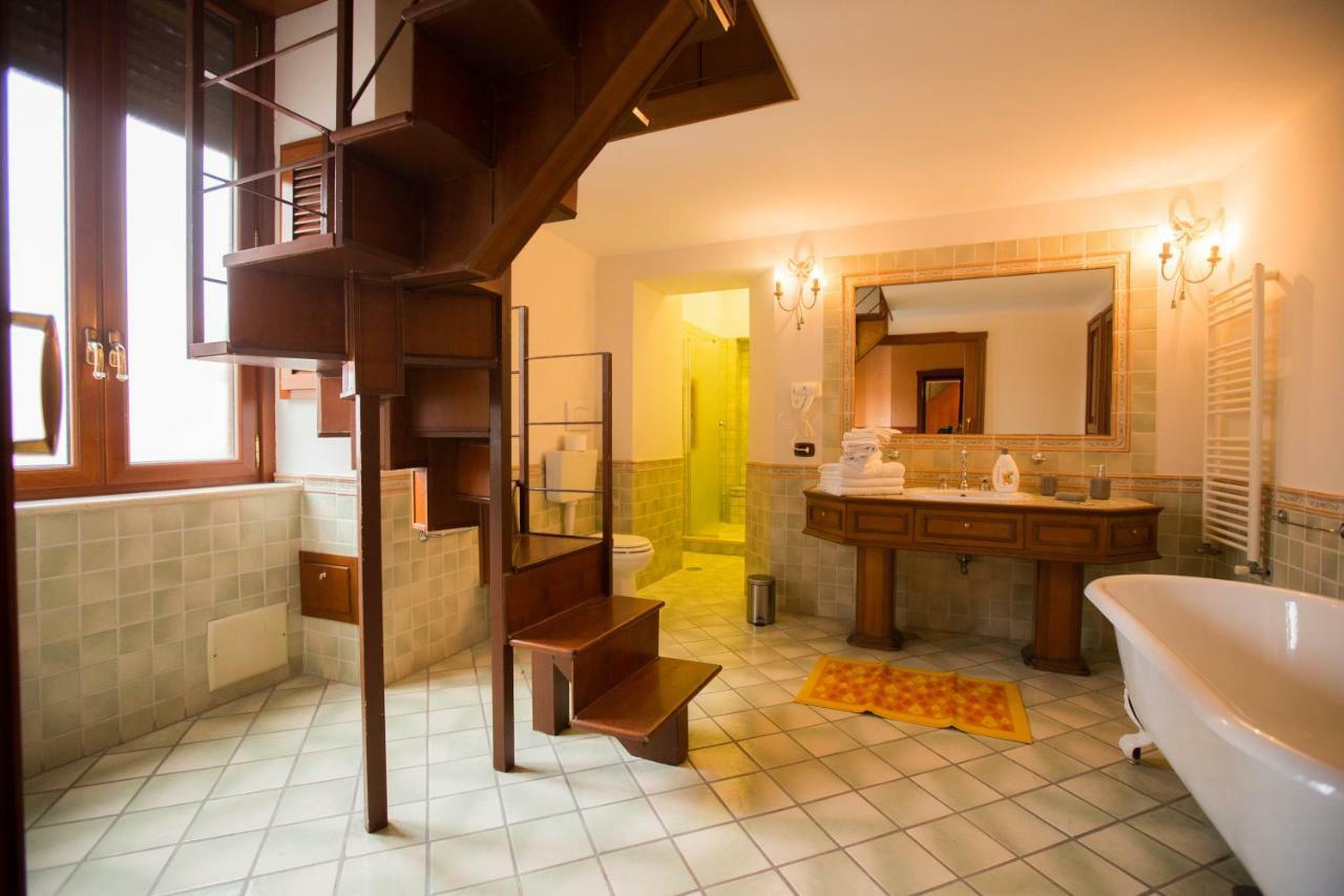 Marty House Villa Napoli Eksteriør bilde
