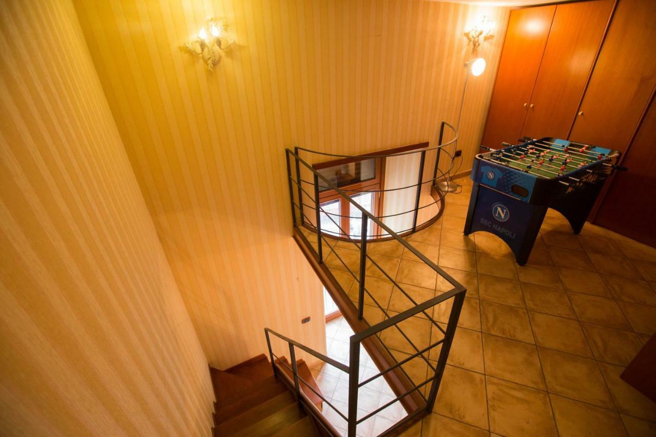 Marty House Villa Napoli Eksteriør bilde